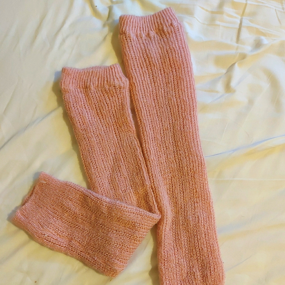 $5 add on leg warmers